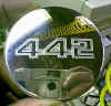 Modern 442 logo