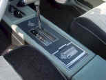 Custom console installed in Neil Werner's 86 GN