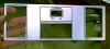 Dash plate with rear defroster