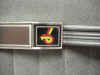 Closeup of full color pullstrap screw cover