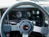 GNX horn button in full color version