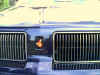 Power 6 emblem custom made for this half Olds/ half Buick