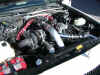 Nice shot of our Big Mouth Cold Air Inductions System installed